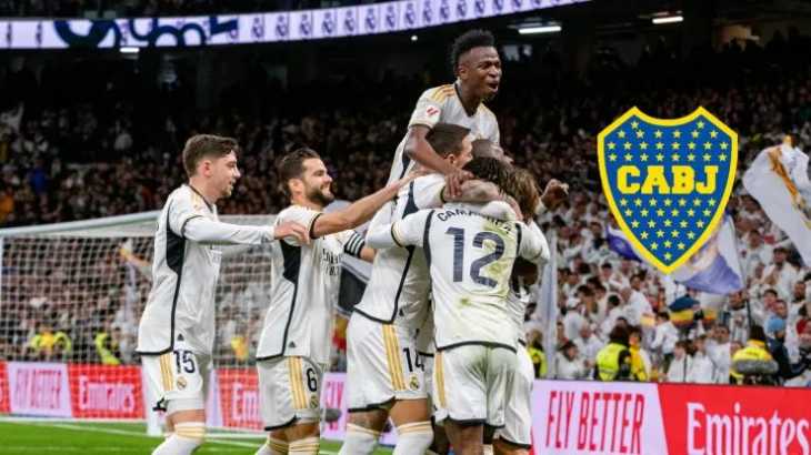 Inesperado: Real Madrid sigue de cerca a Aaron Anselmino, una de las joyas de Boca