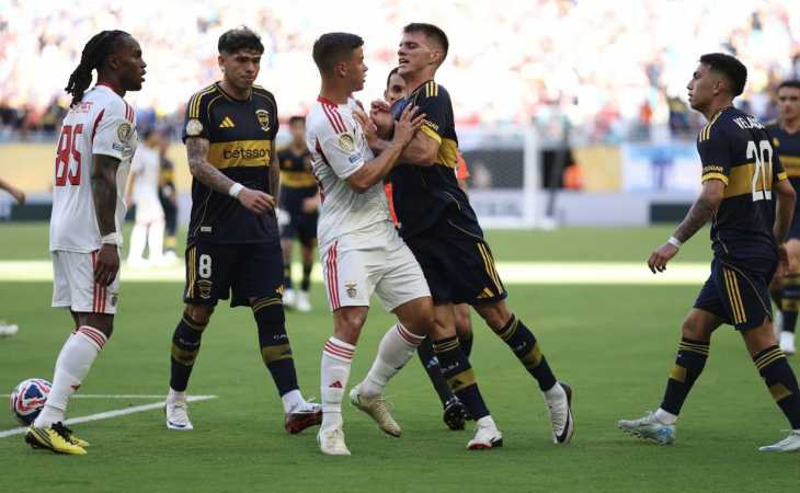 Inesperado: Riquelme quiso a Thiago Almada para Boca en 2024 y ahora Benfica pagaría 40 millones para llevárselo