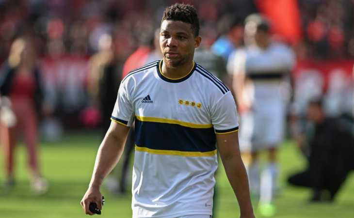 Inesperado: San Lorenzo se interesó en Frank Fabra tras su salida de Boca