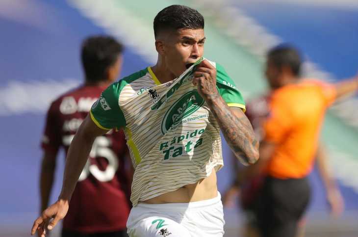 Inesperado: ¿se cae el pase de Adonis Frías a Boca?