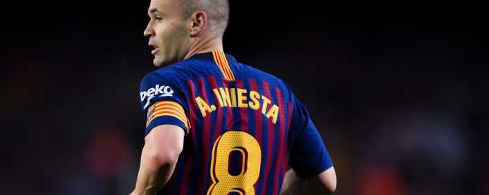 Iniesta y la despedida de Riquelme: Sería un placer estar