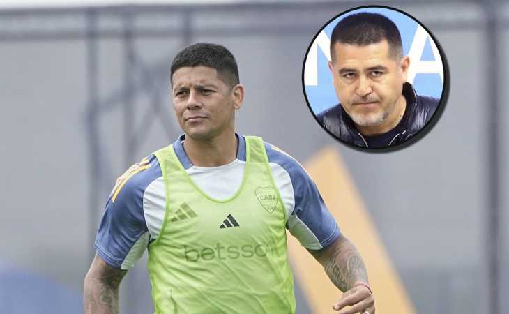 ¿Inminente salida? La crítica de Rojo a Riquelme que llegó a oídos del presidente de Boca: “Le cuestionó...”