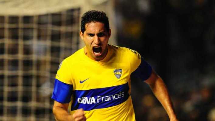 Insaurralde: Llego con mucha ilusion como el primer día que vine a Boca