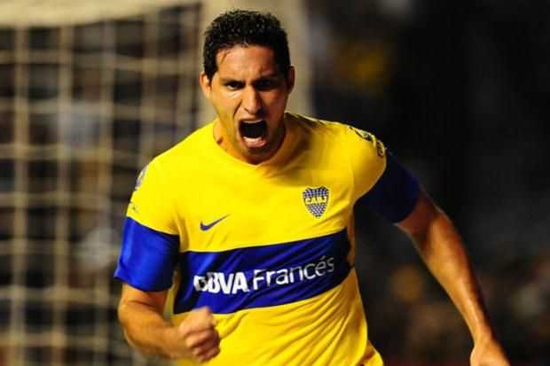 Insaurralde se recuperó y será titular en la Copa: así formaría Boca