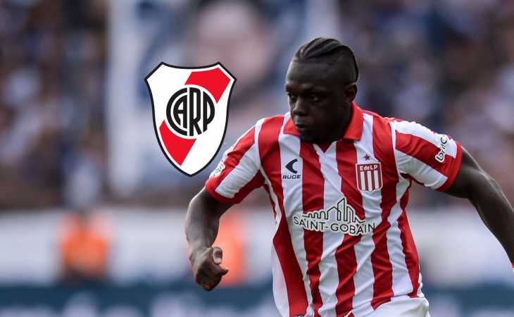 Insólito: Edwuin Cetré fue ofrecido a River