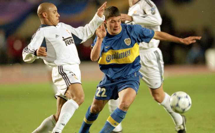 Insólito: el crack del Real Madrid que perdió la final con Boca y ahora renunció como jurado de Miss Universo