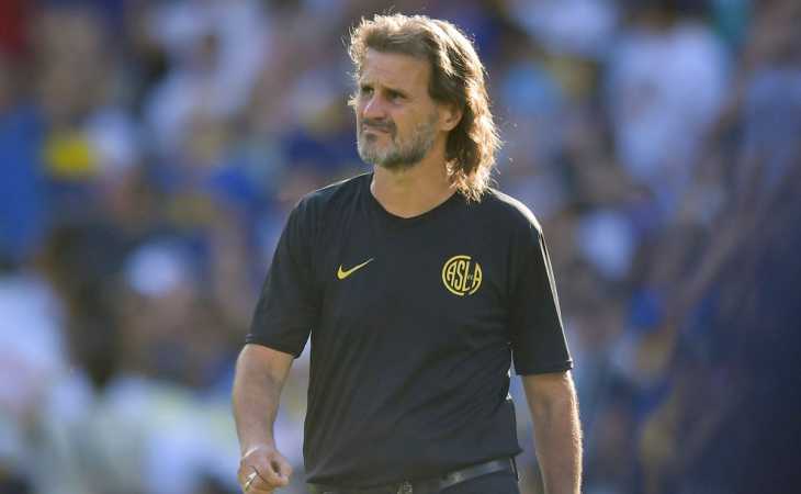 Insúa y su reacción a la decisión de Arruabarrena de poner titulares para Boca vs. San Lorenzo
