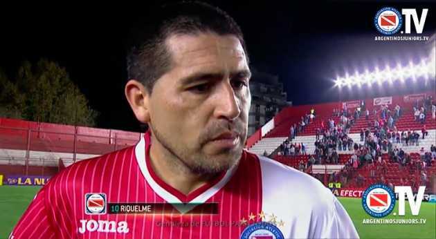 Riquelme: 