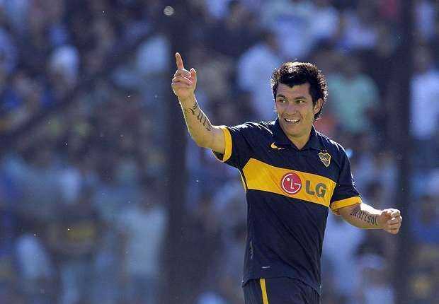 Inter confirmó oferta de Boca Juniors por Gary Medel