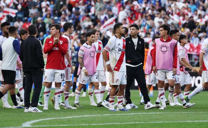 Inter gastó a River e hizo estallar a todo Boca: “Para el Huevo Acuña”