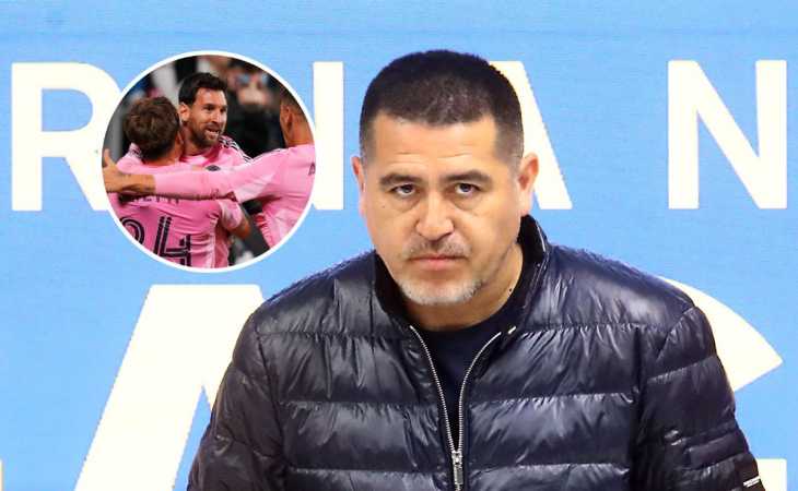 Inter Miami negocia por Facundo Mura, refuerzo que quiere Riquelme en Boca para enero