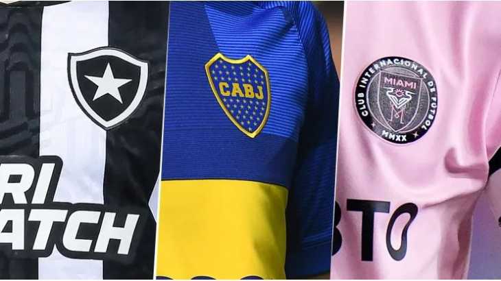 Inter Miami salvaría a Boca de perder a Medina y a Rojo gracias a una negociación con Botafogo