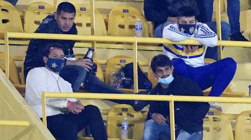 Interna política en Boca a horas del Súper