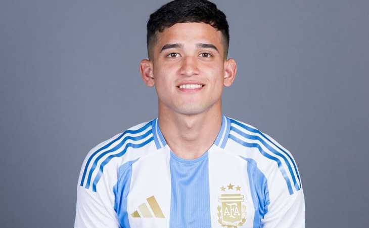 Intratable: la sensacional asistencia de Dylan Gorosito en el Mundial Sub 20 con la Selección Argentina