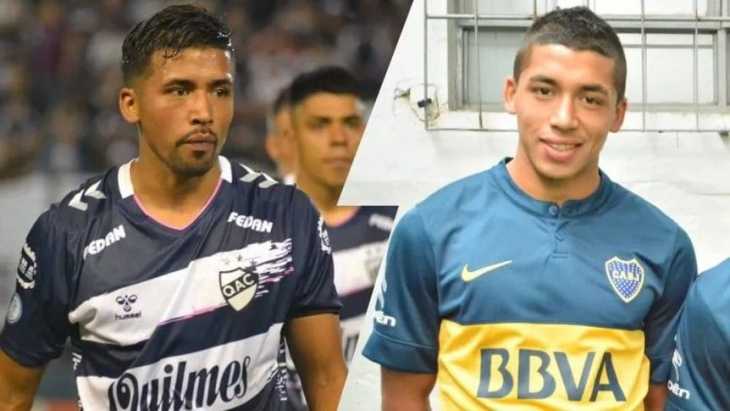 Iván Colman, de asomar en el Boca de Bianchi a buscar el batacazo con Quilmes en la Copa Argentina
