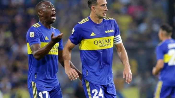 Izquierdoz anunció que un crack podría retornar a Boca en enero