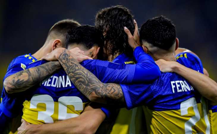 Jabes Saralegui debe regresar a Boca en diciembre y todos lo piden: “Que vuelva ya”