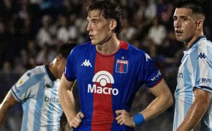 Jabes Saralegui no jugará ante Boca en La Bombonera: el motivo