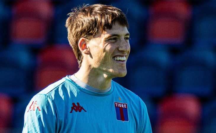 Jabes Saralegui todavía pertenece a Boca, metió un golazo y los hinchas se volvieron locos: “Tiene que volver”