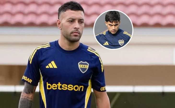 “Janson está por encima de Zeballos”: por qué Miguel Russo cambió tanto su parecer con los delanteros de Boca