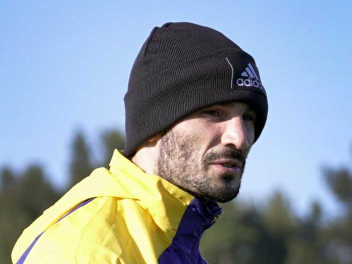 Javier García les respondió a los que dicen que volvió porque es amigo de Riquelme