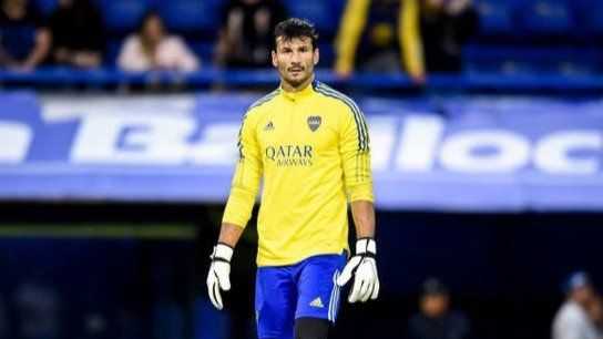 Javier García presionó a sus compañeros en Boca tras la derrota por la Copa Libertadores