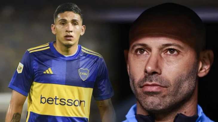 Javier Mascherano reveló por qué motivo Equi Fernández no jugó los amistosos de Argentina