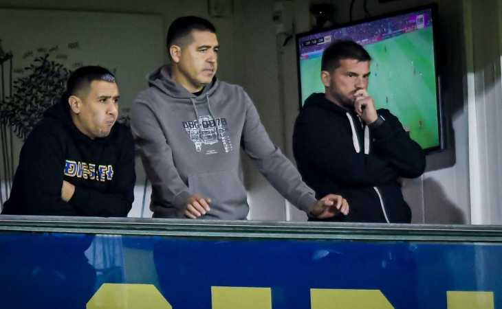 Jhohan Romaña y Kevin Lomónaco son los centrales elegidos por la dirigencia de Boca