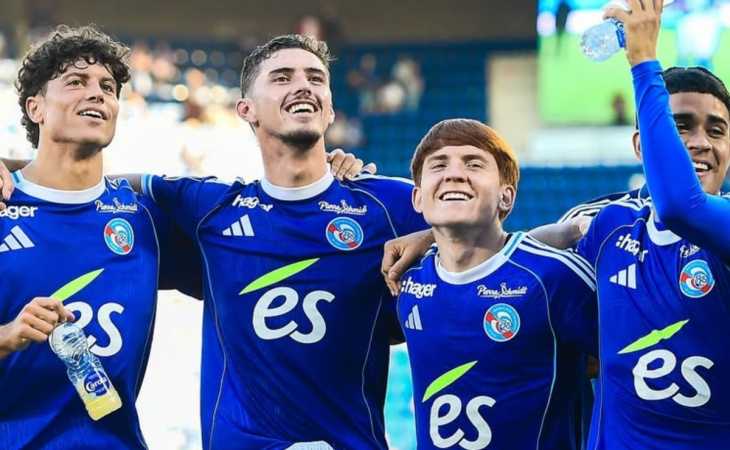 Joaquín Panichelli no quedó en Boca, pasó por River y ahora es compañero del Colo Barco en Francia