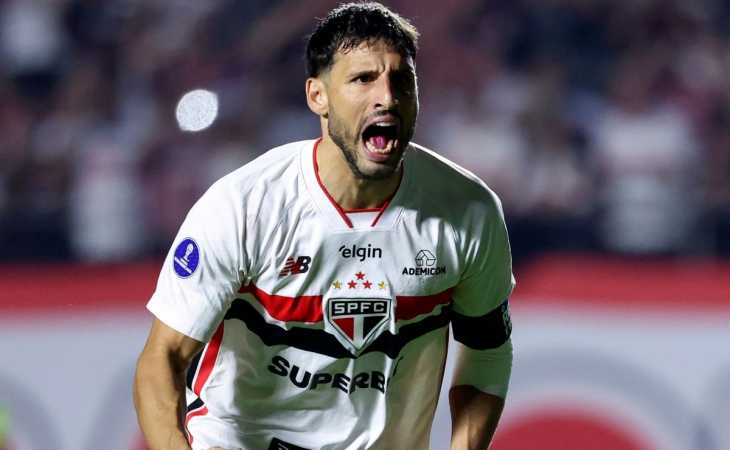 Jonathan Calleri palpitó el Boca-San Pablo de la Copa Sudamericana 2026: “Va a ser muy especial”
