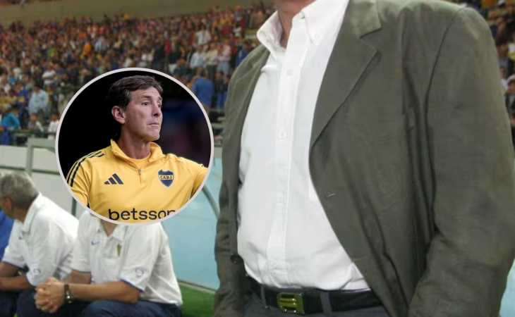 Jorge Benítez fue DT de Boca y aconsejó a Úbeda: “Tiene que saber que solo depende de él”