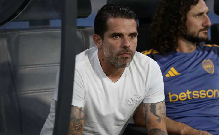 Jorge Ribolzi fue campeón  con Boca y habló del futuro de Fernando Gago: “No le queda otra que…”