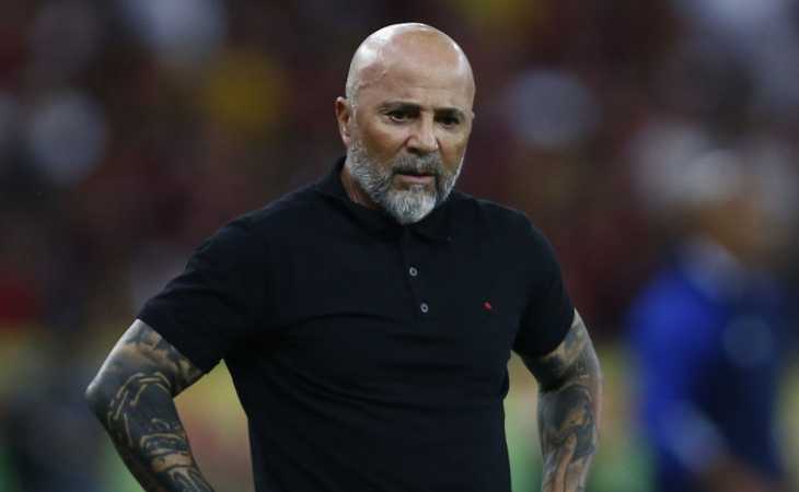 Jorge Sampaoli habló de los rumores de Boca: “Quiero armar un proyecto”