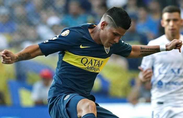 Jorman Campuzano: En Boca no hay margen de error