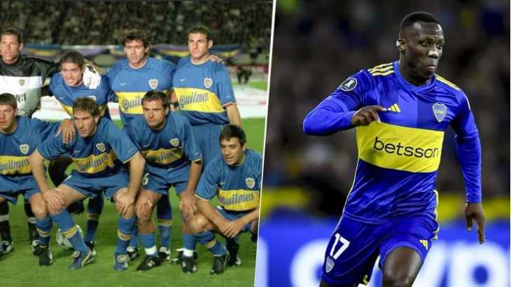 José Basualdo, campeón del mundo con Boca, elogió el presente de Advíncula