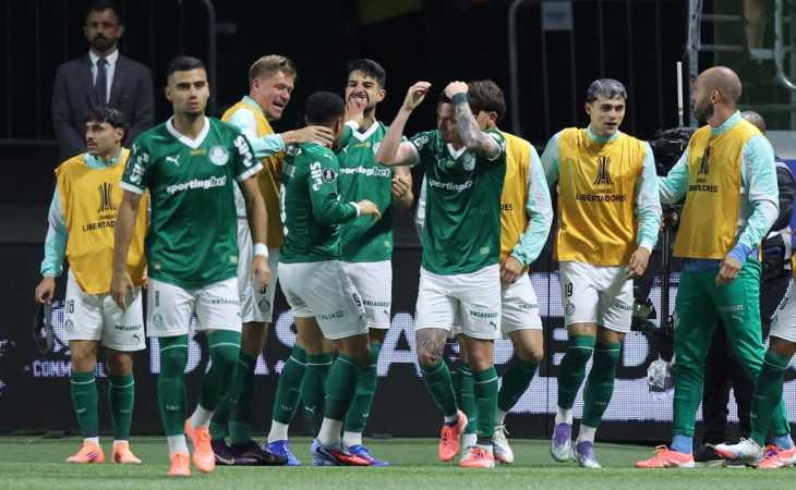 José López brilló en el Palmeiras que eliminó a River y los hinchas lo piden para Boca: “Hay que traerlo”