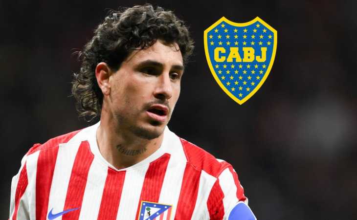 ¿José María Giménez a Boca? Qué se sabe del rumor que fue viral en redes