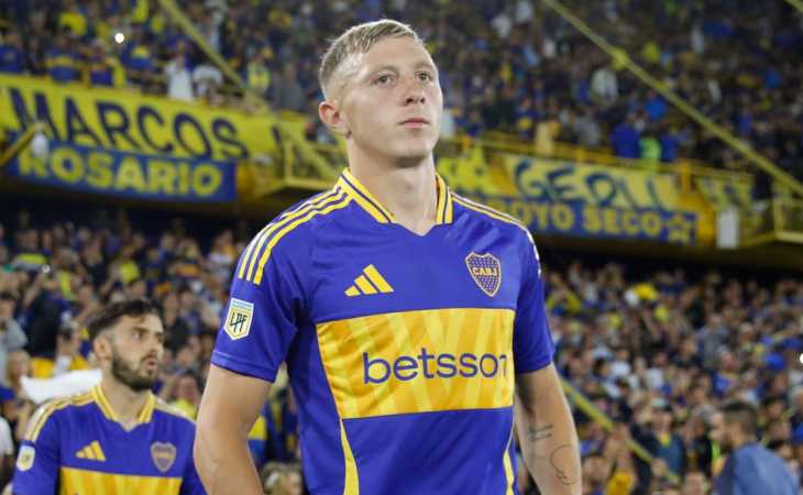 Juan Barinaga ahora podría meterse en el equipo de Boca: “Pasa a ser una opción concreta”