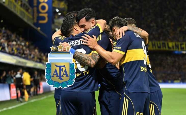 Juan Barinaga era suplente en Boca, se ganó un lugar y ahora sueña con la Selección Argentina: “¿Por qué no?”
