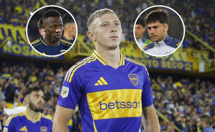 Juan Barinaga habló de su competencia con Advíncula y Blondel: “No nos tenemos rencor, pero…”