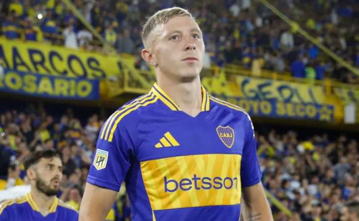 ¿Juan Barinaga puede ser titular? Por qué Gago tiene dudas en el lateral derecho de Boca