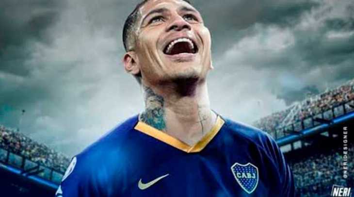 Juan Carlos Oblitas confirmó reunión entre Paolo Guerrero y directiva de Boca Juniors