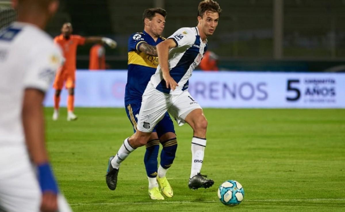 Juan Cruz Komar, sobre su experiencia con Riquelme en Boca