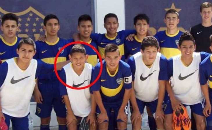 Juan José Cáceres, el defensor que hizo inferiores en Boca y hoy es figura con Paraguay
