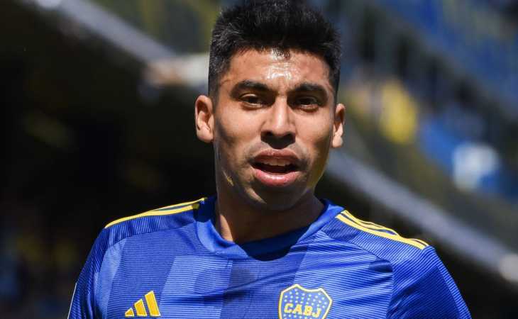 Juan Ramírez perdió el puesto: Boca lo cedió a préstamo, es suplente y tiene que volver en diciembre