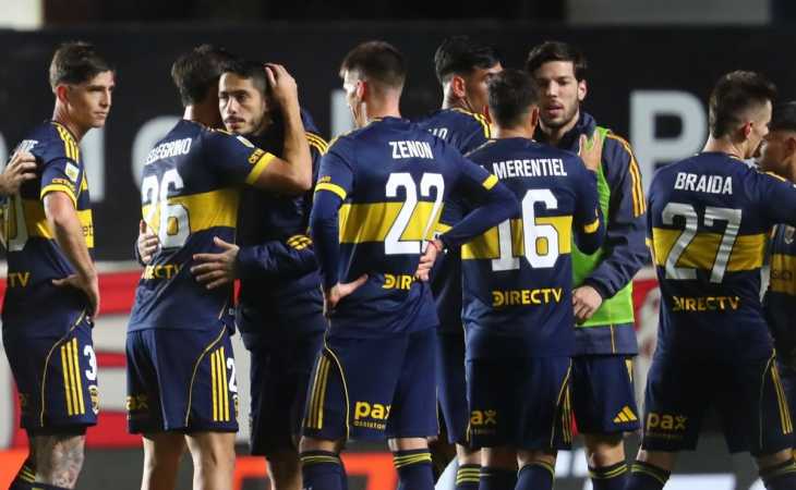 ¿Juan Ramírez queda colgado en Boca? El volante, por ahora, no tiene ofertas para irse