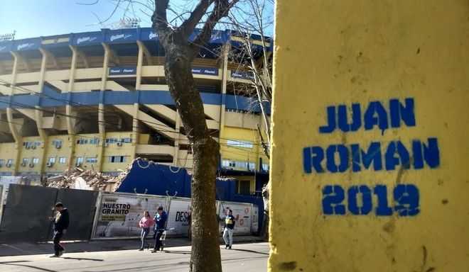 Juan Román 2019: ¿Riquelme presidente de Boca?