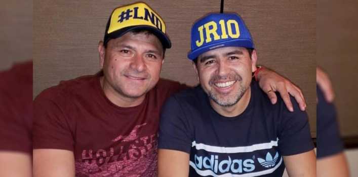 ¡¿Juan Román 2019?!