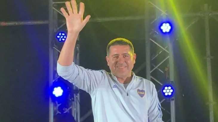 Juan Román Riquelme antes de las elecciones en Boca: Son las más fáciles de la historia