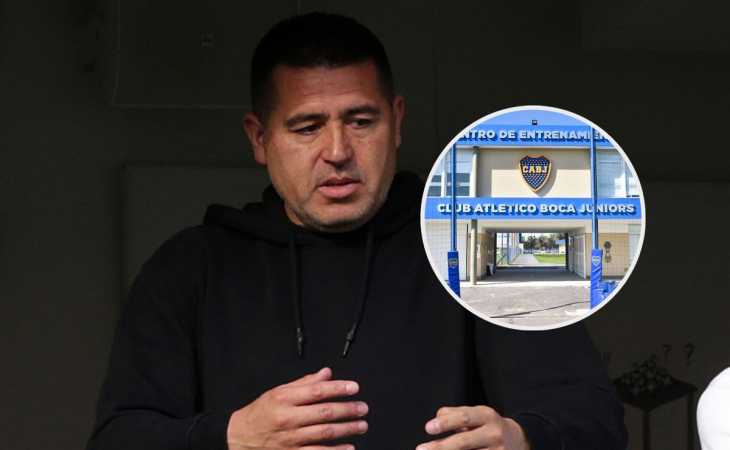 Juan Román Riquelme construirá dos hoteles en Boca: los detalles de la obra
